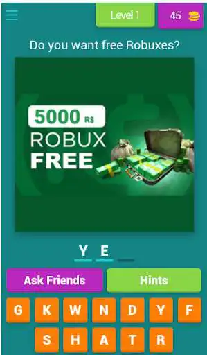 Play 5000 Robux  and enjoy 5000 Robux with UptoPlay