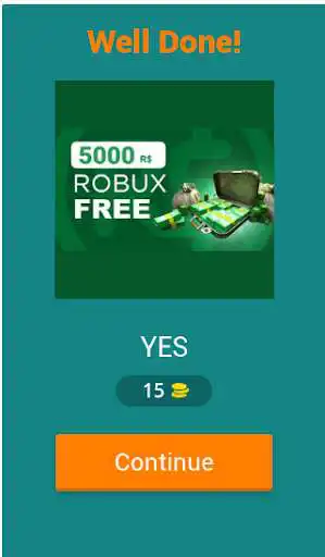 Play 5000 Robux as an online game 5000 Robux with UptoPlay