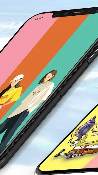 Play 500+ Bestie BFF Wallpaper HD as an online game 500+ Bestie BFF Wallpaper HD with UptoPlay