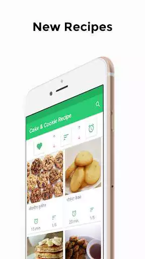 Play 500+ Cake Recipe Gujrati