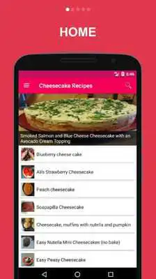 Play 500+ Cheesecake Recipes