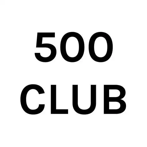 Play 500 CLUB - Workout Tracker Log APK