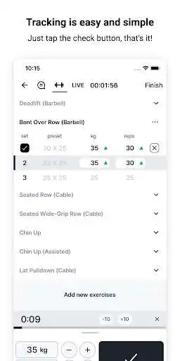 Play 500 CLUB - Workout Tracker Log  and enjoy 500 CLUB - Workout Tracker Log with UptoPlay