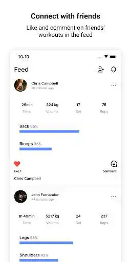 Play 500 CLUB - Workout Tracker Log as an online game 500 CLUB - Workout Tracker Log with UptoPlay