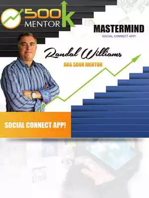 Play 500KMentor Randal Williams
