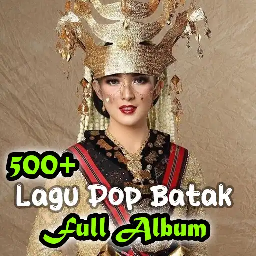 Play 500+ Lagu Pop Batak Offline APK