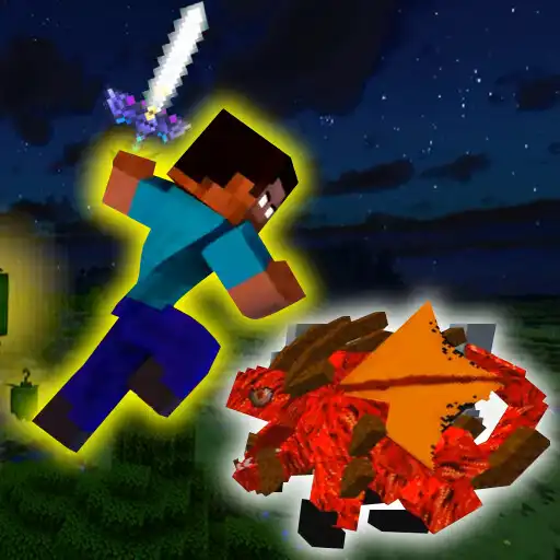Play 500 Mobs for MCPE craft PE APK