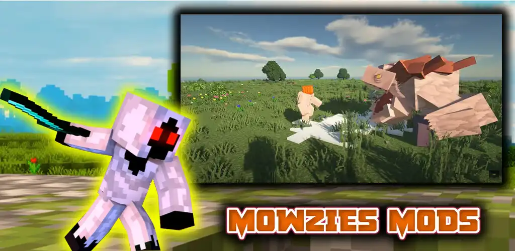 Play 500 Mobs for MCPE craft PE  and enjoy 500 Mobs for MCPE craft PE with UptoPlay