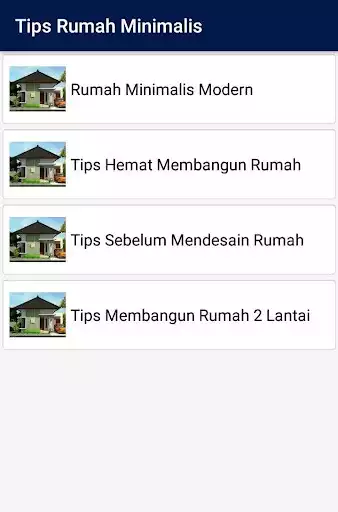 Play 500+ New Minimalist House Model