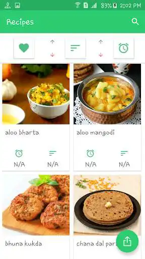 Play APK 500+ Rajasthani Recipe  and enjoy 500+ Rajasthani Recipe with UptoPlay com.pingix.rajasthanirecipeseng