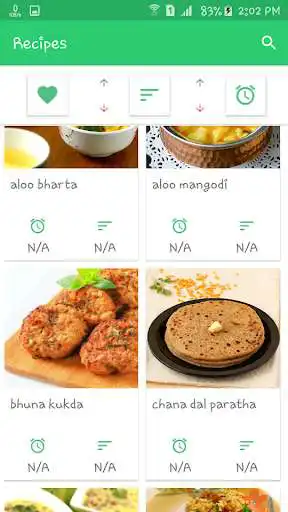 Play APK 500+ Rajasthani Recipe  and enjoy 500+ Rajasthani Recipe with UptoPlay com.pingix.rajasthanirecipeseng