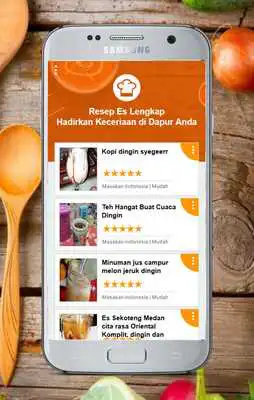Play 500 Resep Es Lengkap