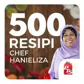 Free play online 500 Resipi Chef Haniliza Lite APK