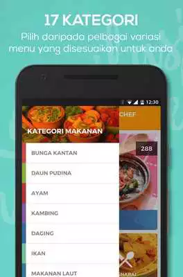 Play 500 Resipi Chef Haniliza Lite