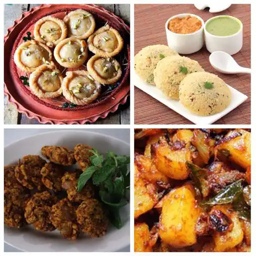 Free play online 500+ South Indian Recipe Hindi APK