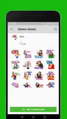 Play 500+ WAstickers Play 500+ WAstickers