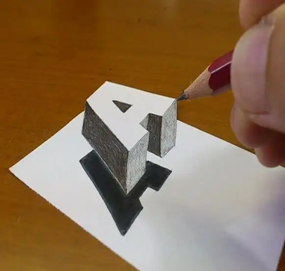 Play 501+ 3D pencil drawings and learn to draw  and enjoy 501+ 3D pencil drawings and learn to draw with UptoPlay