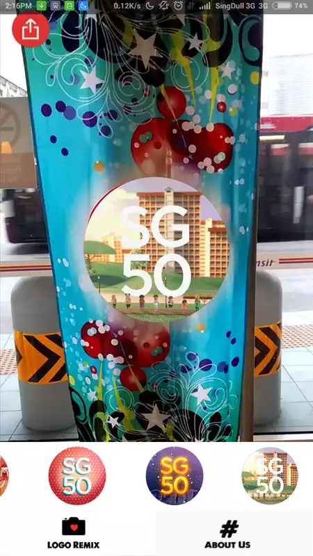 Play 501LovesSG50