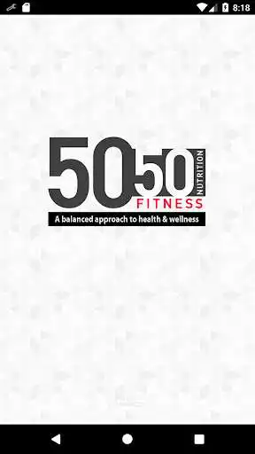 Play 50/50 Fitness/Nutrition