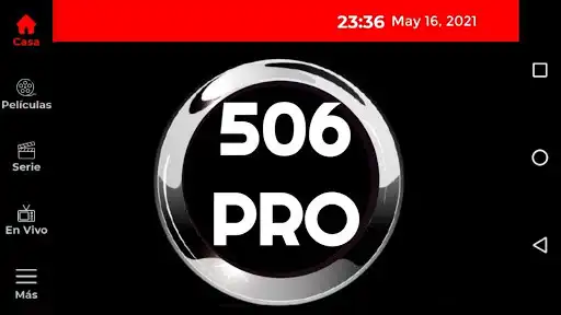 Play 506PRO  and enjoy 506PRO with UptoPlay