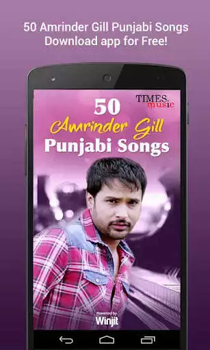 Play 50 Amrinder Gill Punjabi Songs  and enjoy 50 Amrinder Gill Punjabi Songs with UptoPlay