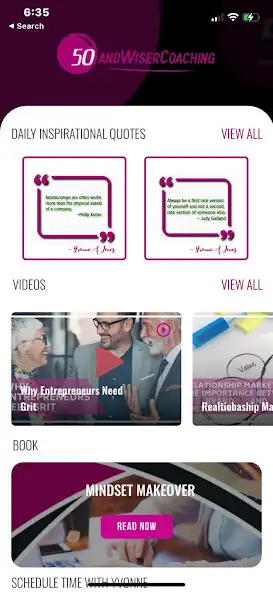 Play 50AndWiserCoaching  and enjoy 50AndWiserCoaching with UptoPlay