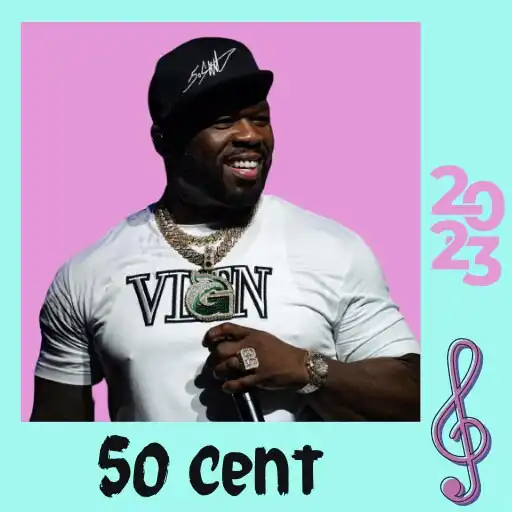 Play 50 Cent All Songs 2023 APK