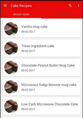 Play 50 Easy Cake Recipes
