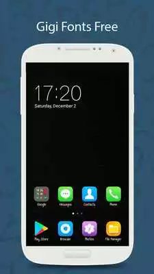 Play 50 Gigi Fonts Free