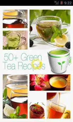 Play 50+ Green Tea Recipes