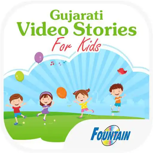 Free play online 50 Gujarati Balgeet & Stories  APK