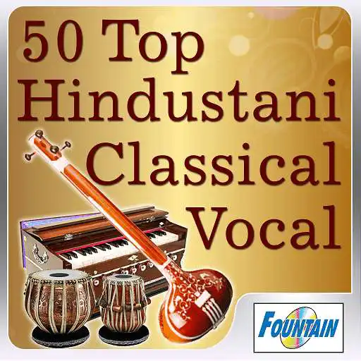 Free play online 50 Hindustani Classical Vocal  APK