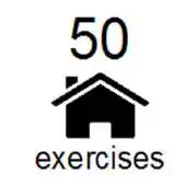 Free play online 50 Home Exercises APK
