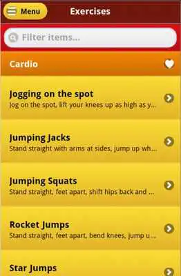 Play 50 Home Exercises