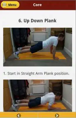 Play 50 Home Exercises