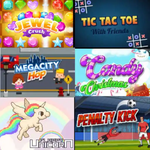 Play 50 Juegos en 1 APK