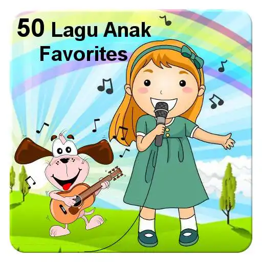 Free play online 50 Lagu Anak Favorites APK Free play online 50 Lagu Anak Favorites APK