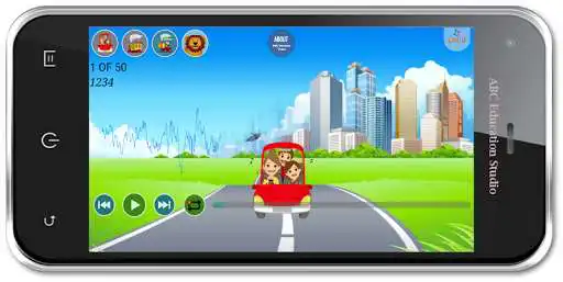 Play 50 Lagu Anak Favorites