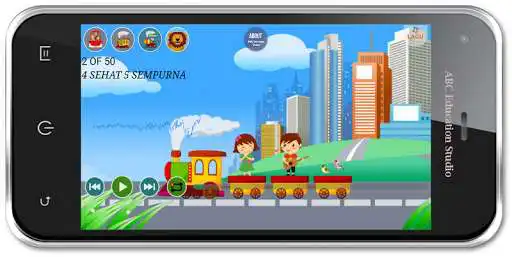 Play 50 Lagu Anak Favorites
