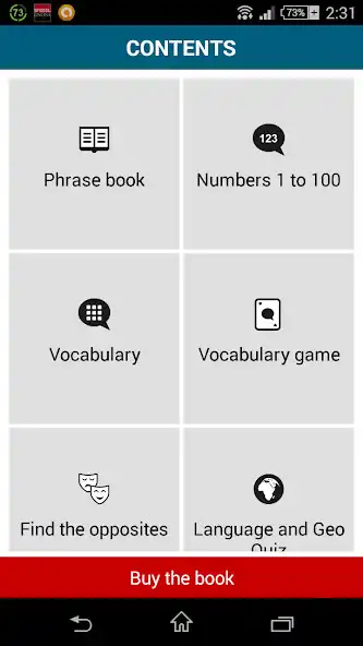 Play 50 languages - all inclusive as an online game 50 languages - all inclusive with UptoPlay