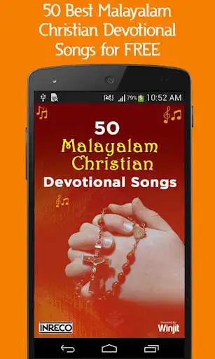 Play 50 Malayalam Christian Songs  and enjoy 50 Malayalam Christian Songs with UptoPlay