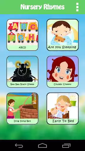 Play 50 Nursery Rhymes