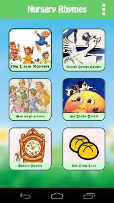 Play 50 Nursery Rhymes