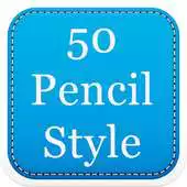 Free play online 50 Pencil Fonts Style APK