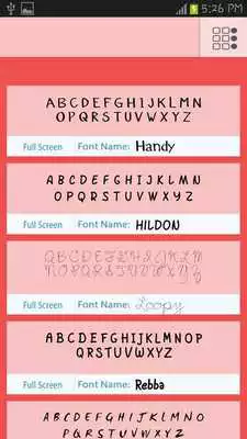 Play 50 Pencil Fonts Style Play 50 Pencil Fonts Style