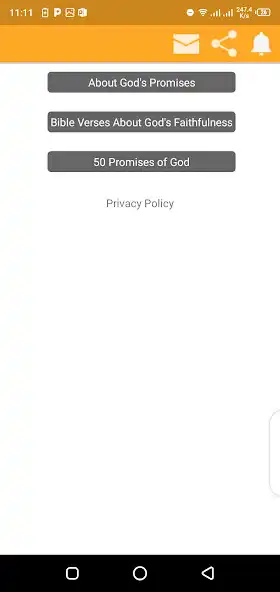 Play 50 Promises of God for You  and enjoy 50 Promises of God for You with UptoPlay