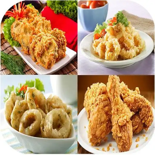Play 50 Resep Masakan Crispy Lengkap Terbaru APK Play 50 Resep Masakan Crispy Lengkap Terbaru APK