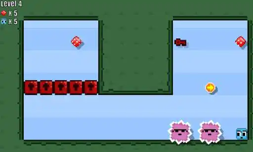 Play 50 Rubies 5 Lives as an online game 50 Rubies 5 Lives with UptoPlay