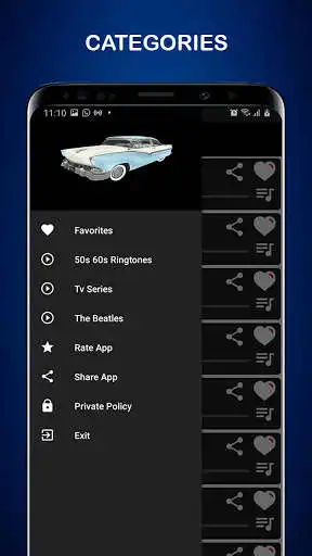 Play 50s and 60s Ringtones  and enjoy 50s and 60s Ringtones with UptoPlay
