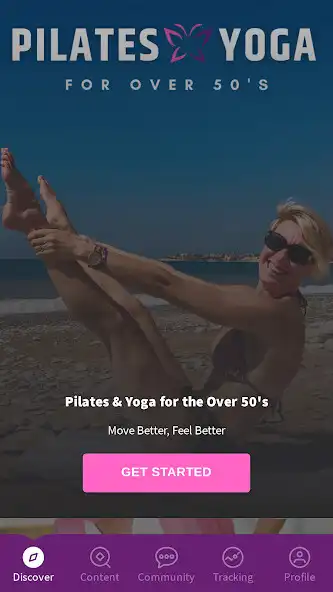 Play 50s + Pilates  Yoga  and enjoy 50s + Pilates  Yoga with UptoPlay